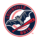 Louisville Bats Logo