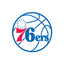 Philadelphia 76ers Logo