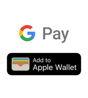 Apple Wallet and Google Pay